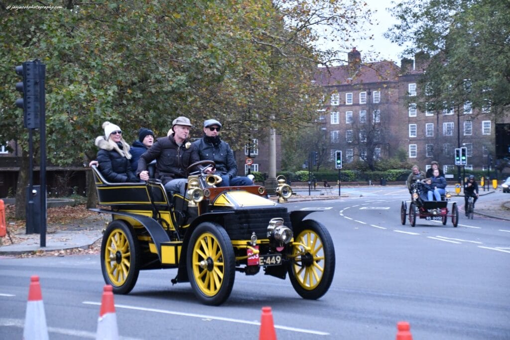 Historic London to Brighton Old Car Run 2026 Historic London to Brighton Old Car Run - How Long is the London to Brighton Cycle Race