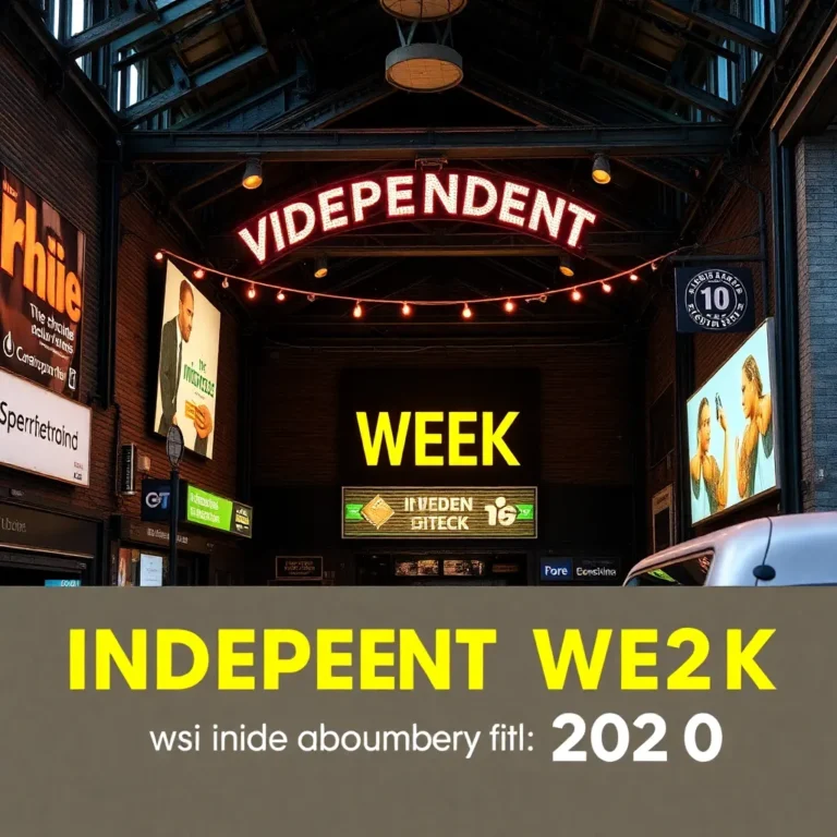 Independent Venue Week 2026: Championing UK Grassroots Music