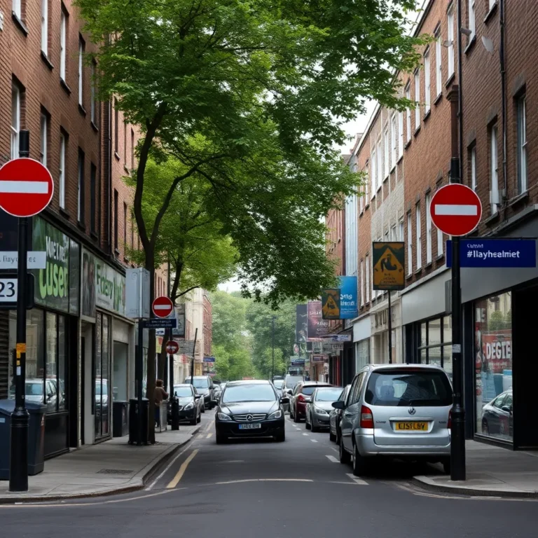 Islington's Muriel & Leirum Streets: A Backward Mystery Unveiled