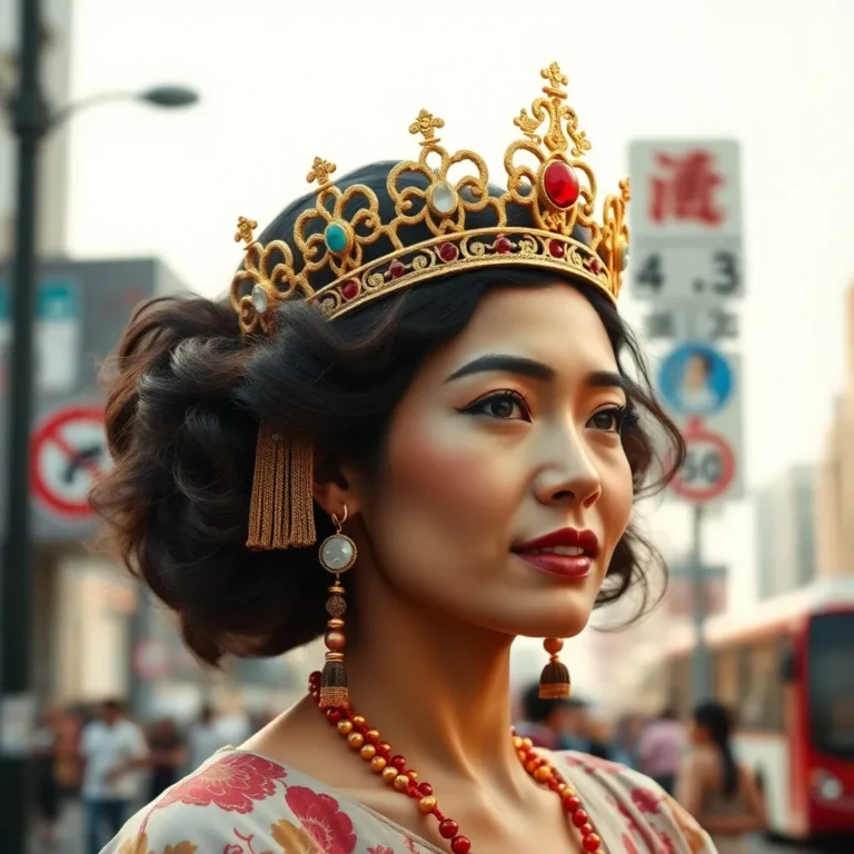 LOTI HQ Crowns 2026 as the 'Year of the Woman'!