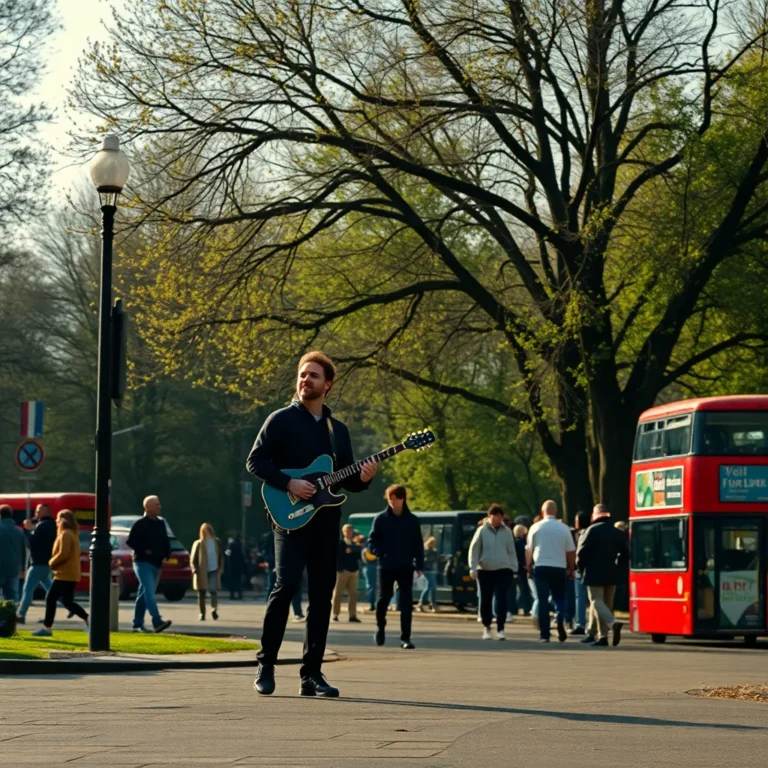 London Calling: Wolf Alice's Epic Finsbury Park Takeover