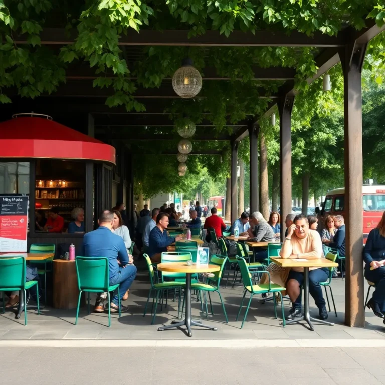 London Locals Rally to Save Beloved Park Cafes from Chain Takeover
