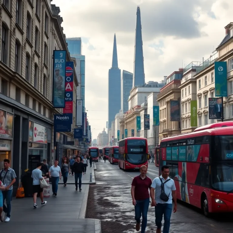 London's 2026 Festival Scene: Ditch the Mud, Embrace the City