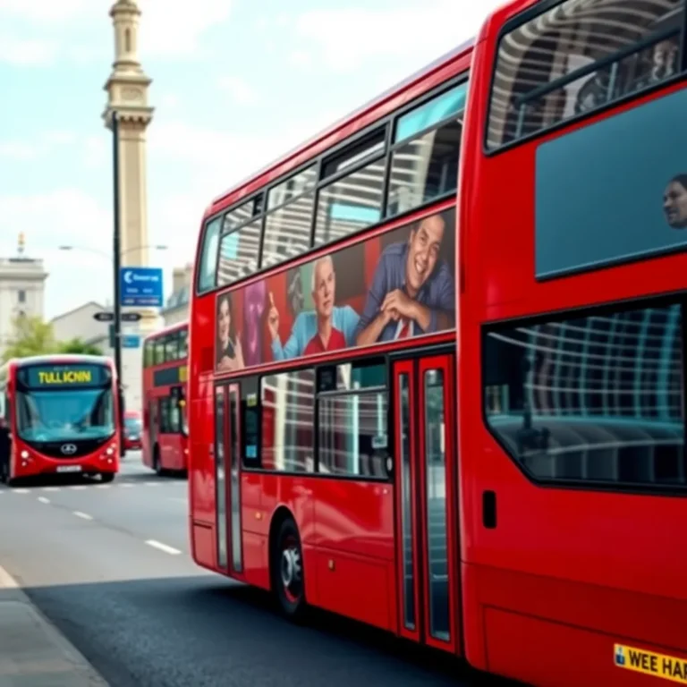 London's Buzz: From Beavers to Freud and Free Buses