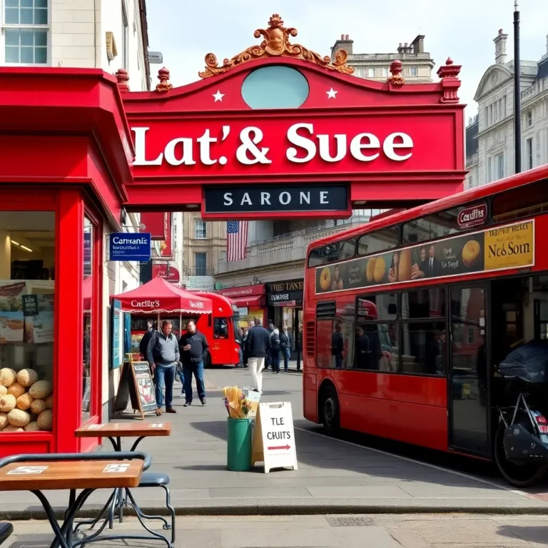 London's Crave for NYC Flavors: A Transatlantic Foodie Love Story