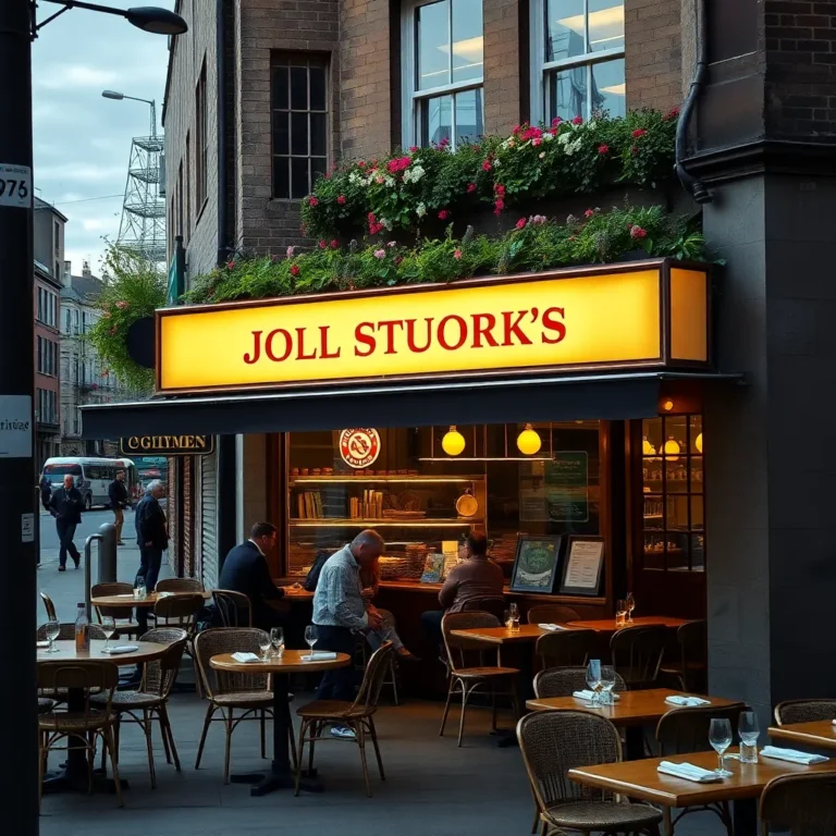 London's Culinary Crisis: The Heartbreaking Restaurant Exodus