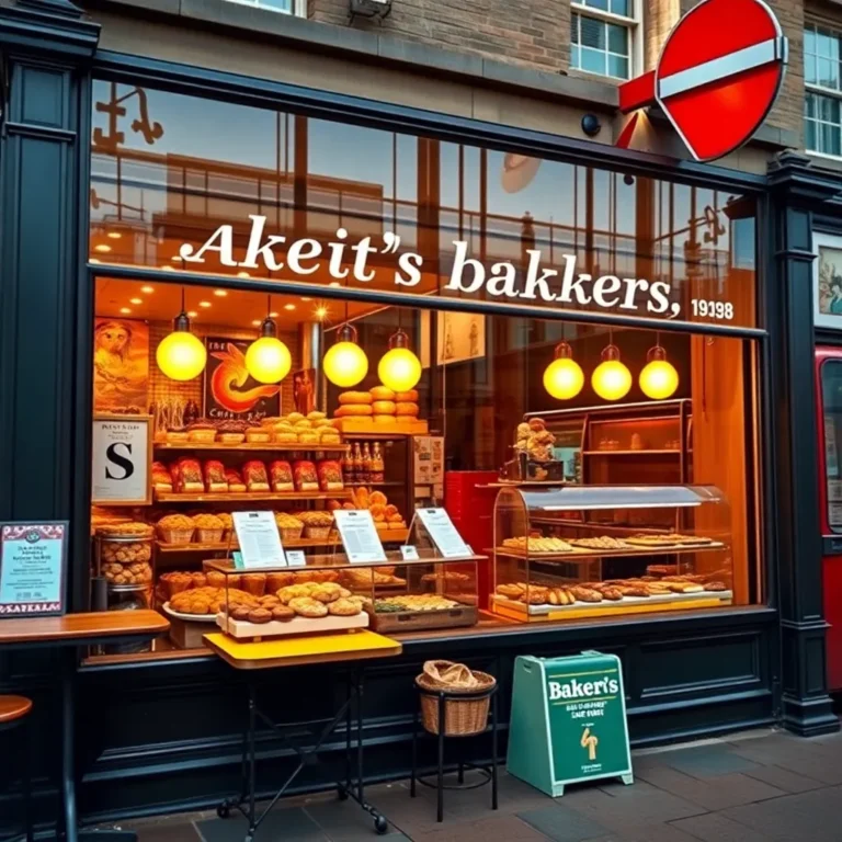 London's Hottest New Bakeries: Your Ultimate Pastry Guide