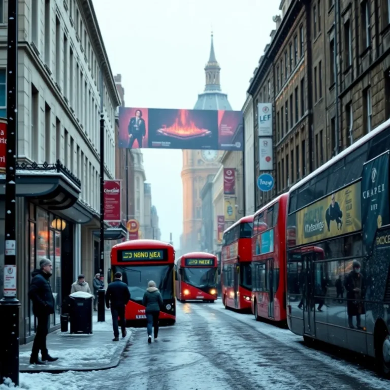 London's Wild Winter: Predictions, Murders & Bacchanals