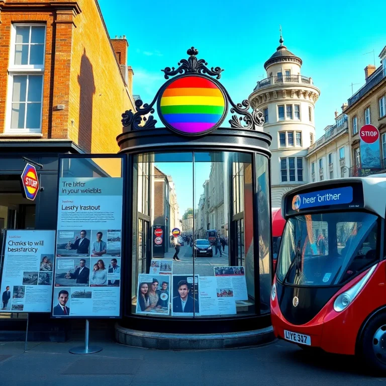 Queer Britain Relaunches with Fresh LGBTQ+ History Displays