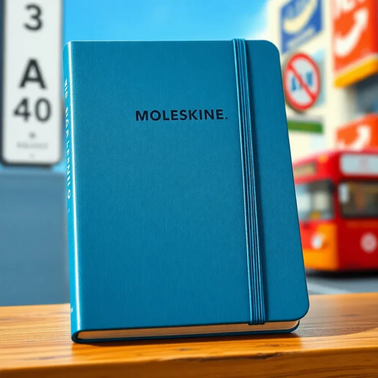 Stitch & Style: Moleskine Masterclass with Alice Wong