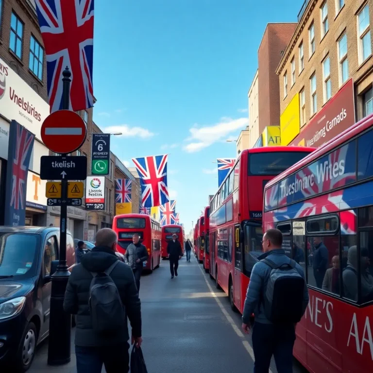 UK Unites: New Alliance Fights Division and Far-Right Rise