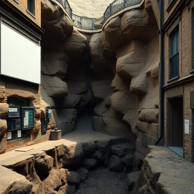 Unearthing London's Ancient Roots: Where History Lies Beneath