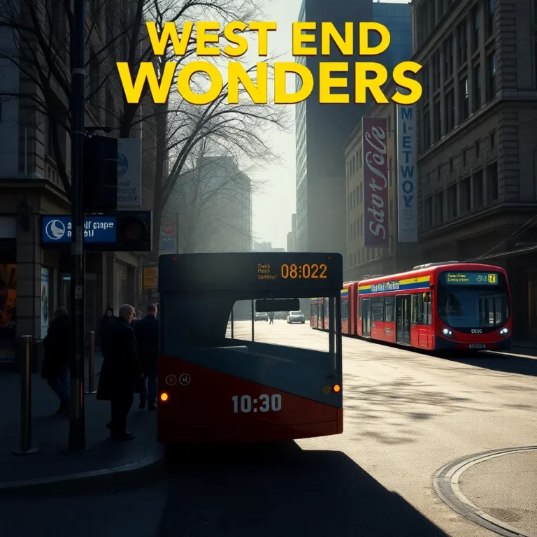West End Wonders: January 2026 Teases & A Summary Quest