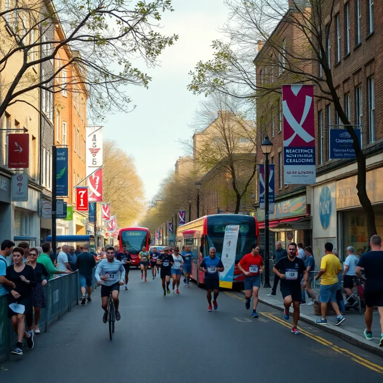 East London Gets New Half Marathon from Hackney Half Creators