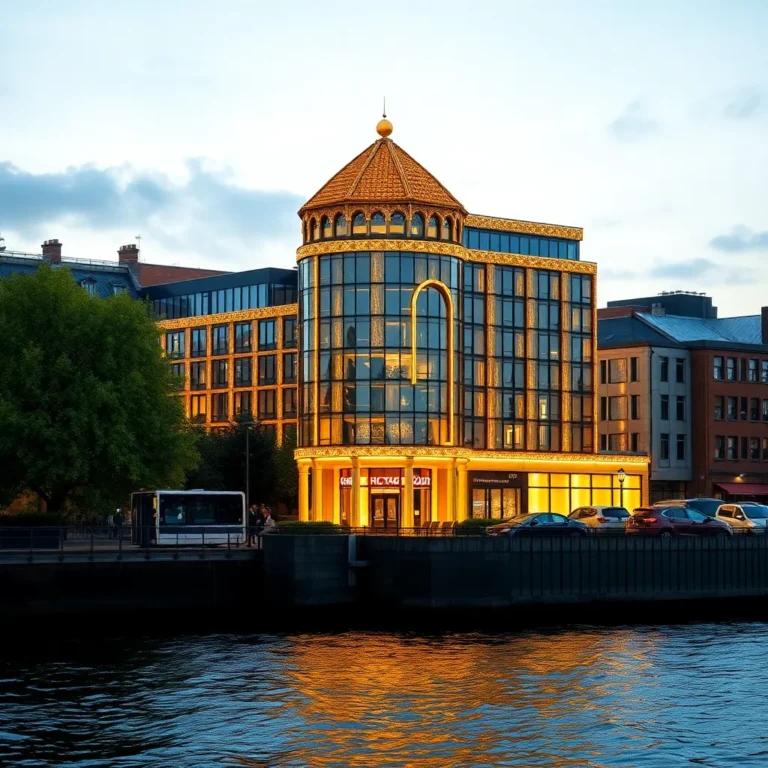 Gold's Sister Site, Tower House, Dazzles on Richmond Riverside