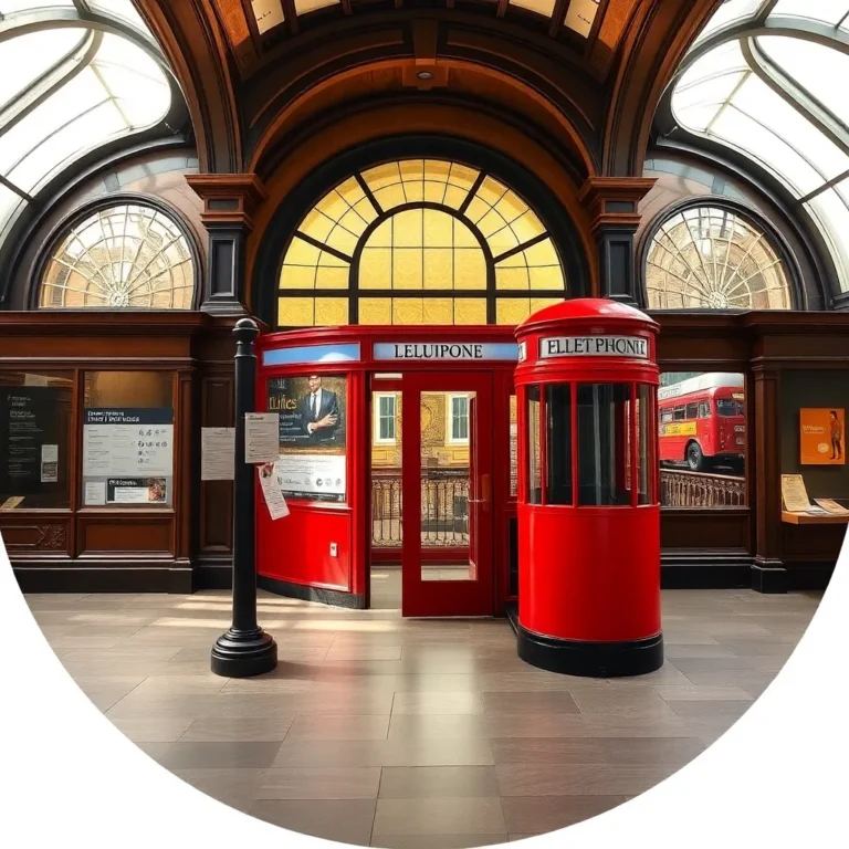 London's Free Museums: Uncover Quirky Tales & Hidden Gems