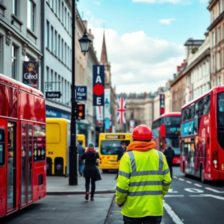 London's Safety Debate: Are Women Truly Safe Amidst Falling Crime?