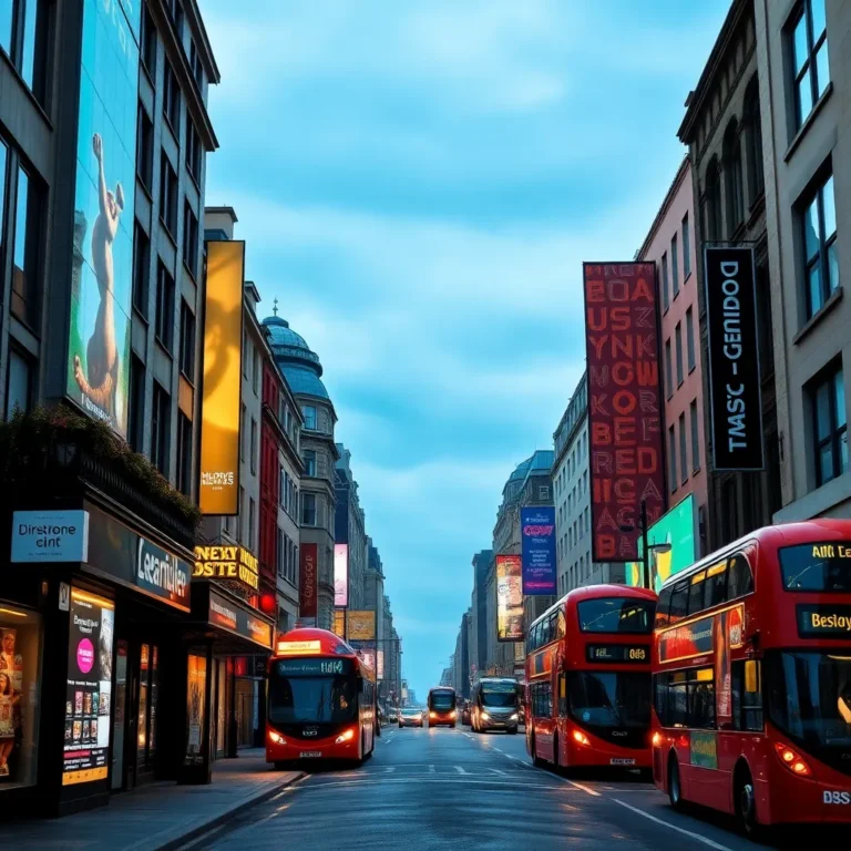 March 2026 West End: Stars, Revivals & New Shows Galore!