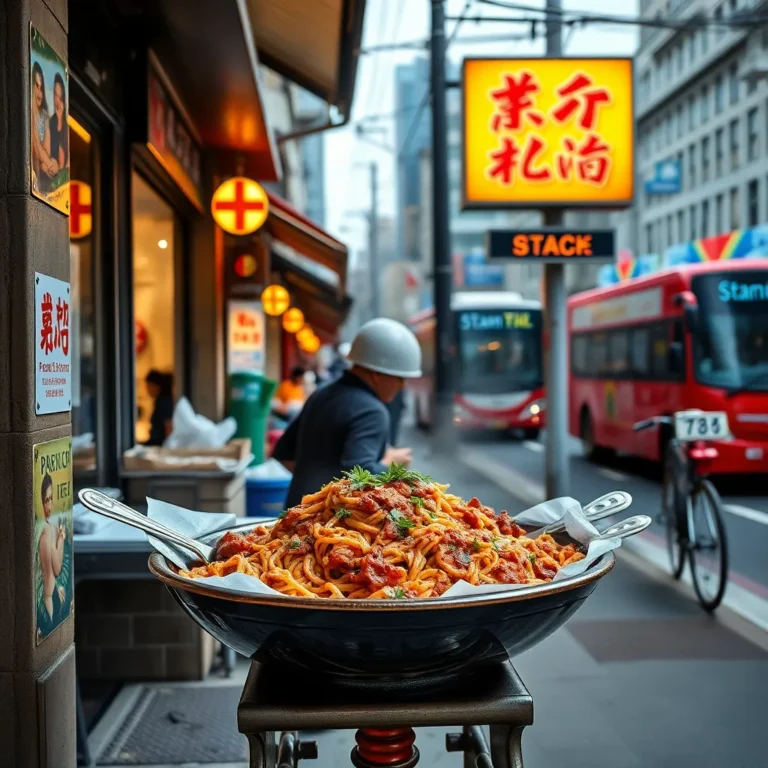 Mark Wiens' Phed Mark Brings Bangkok's Best Pad Kaprao to London