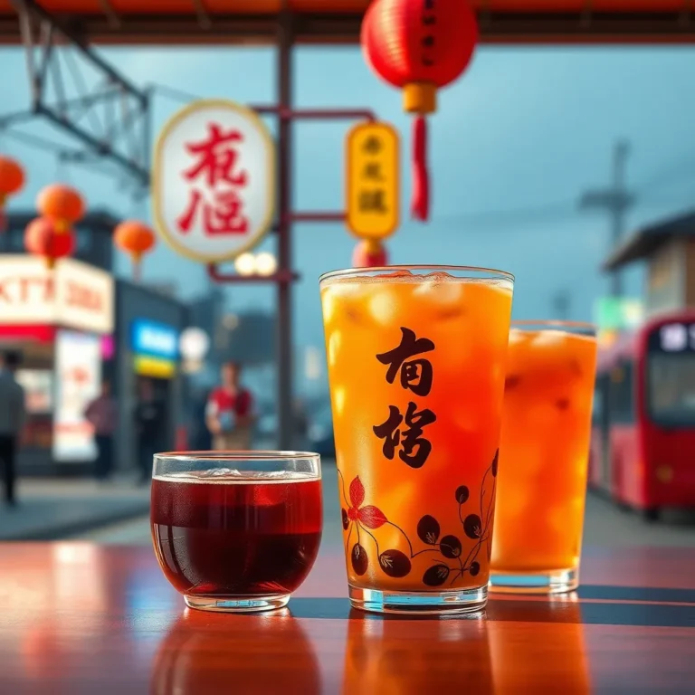 Molly Tea: Your Sweet Spot for Chinese New Year Joy!