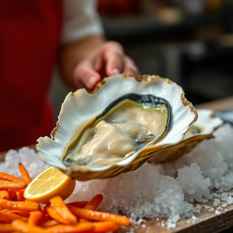 Shuck Like a Pro: Noisy Oyster's Seafood Masterclass