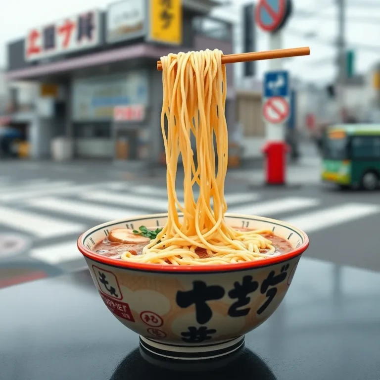 Tonkotsu Unleashes Exclusive Ramen Noodle Masterclass!