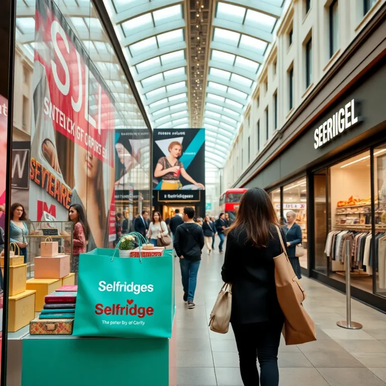 Alex Eagle's #SheInspiresMe Sale Returns to Selfridges for Charity