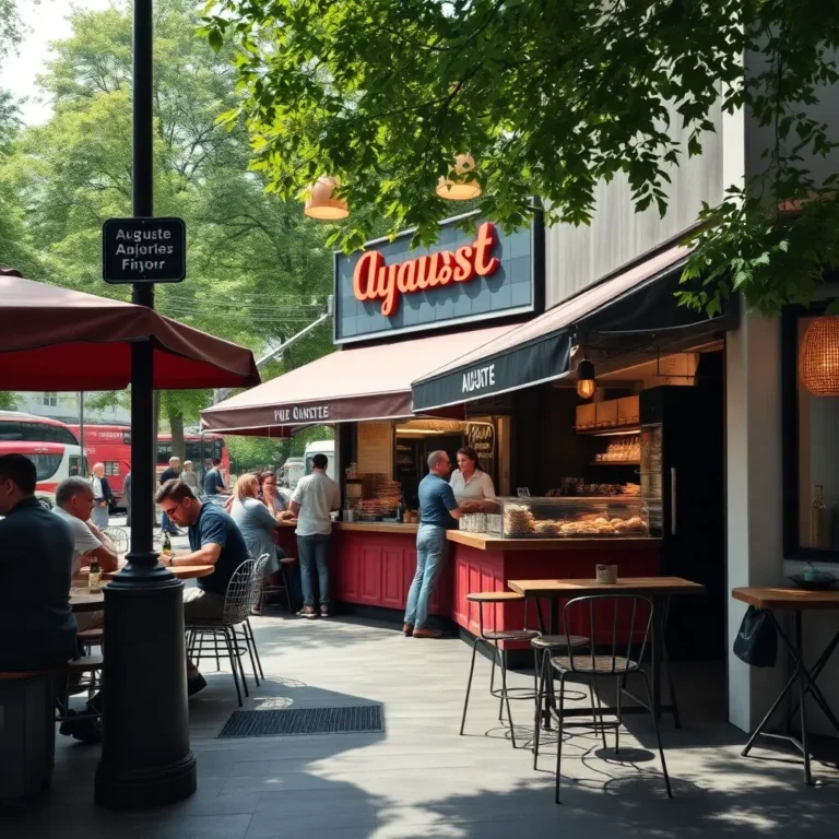 Auguste Brings Abruzzo Flavors to London Fields' Old Papi Site