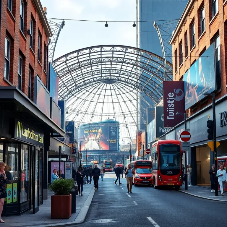 Brixton Welcomes London's Largest Open-Air Culture Hub