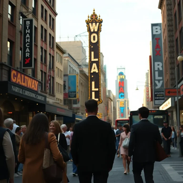 Broadway's Merrily We Roll Along with Groff, Radcliffe, Mendez Hits Netflix