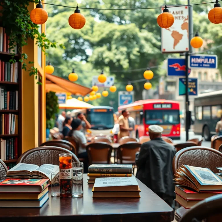 Chuku's Afrobeats & Lit Brunch: A Feast for Book Lovers!