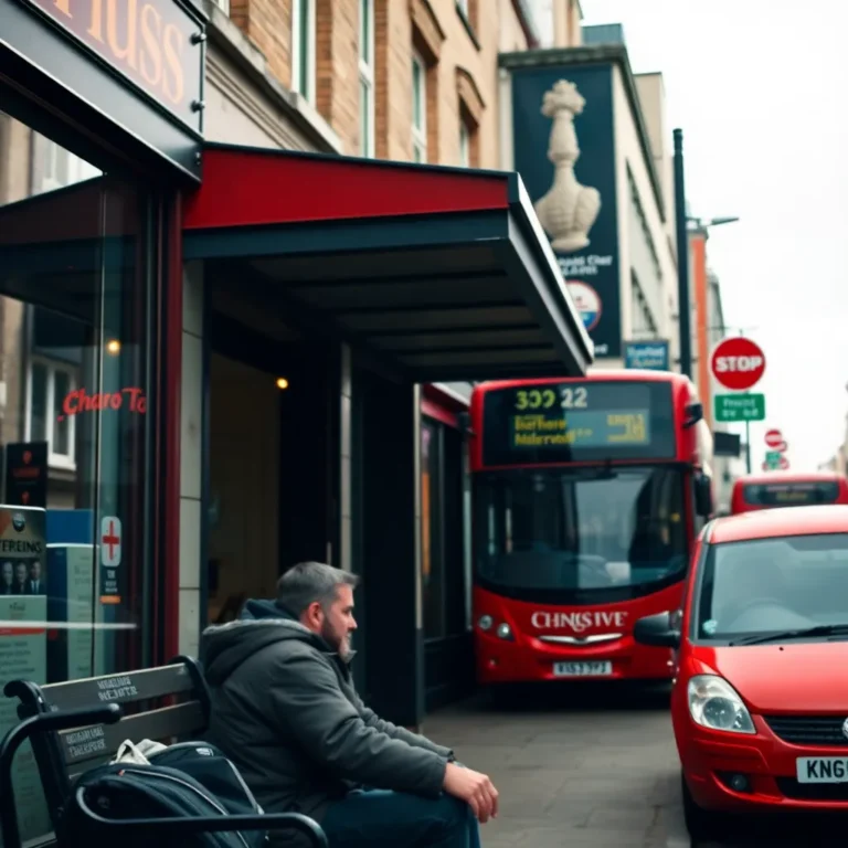 From Homeless to Headliner: Denholm Spurr's London Theatre Journey