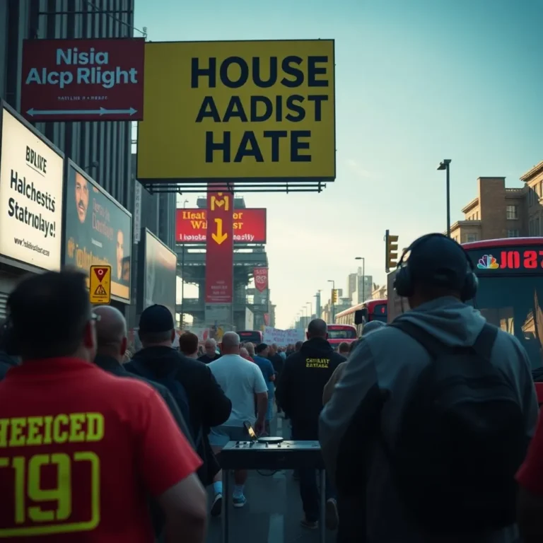 House Against Hate: DJs Unite to Fight Far-Right Ideologies