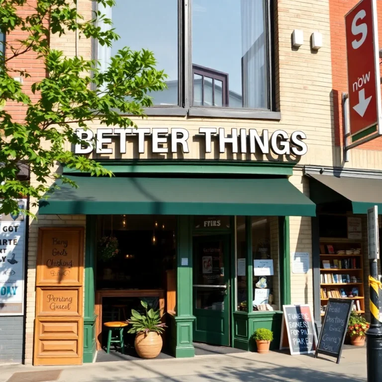 Jacqui Braganza's Better Things: A Forest Hill Gem for Indie Goods