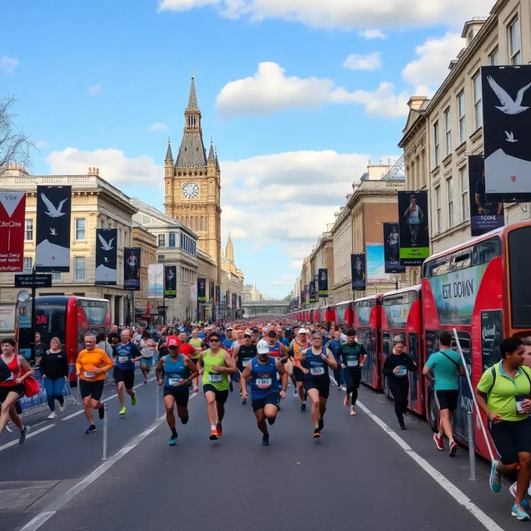 London Marathon 2027: Could It Become a Weekend Extravaganza?