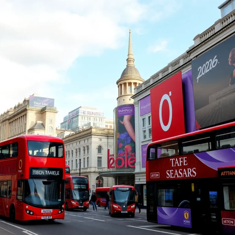 London's 2026 Theatre Season: A Sneak Peek at West End Wonders