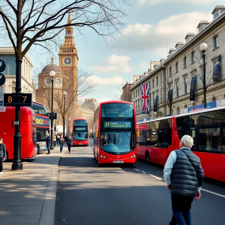 London's April Buzz: Unmissable Events & Pop-Ups