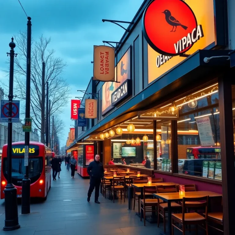 London's Culinary Pulse: Navigating New Restaurant Openings