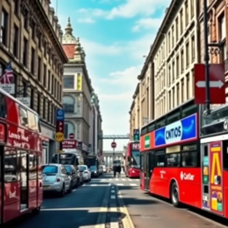 London's Epic Divide: North vs. South Showdown!