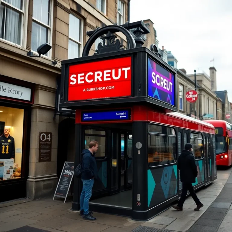 London's Weekly Buzz: Secret Cinema, Trainspotting & Hidden History