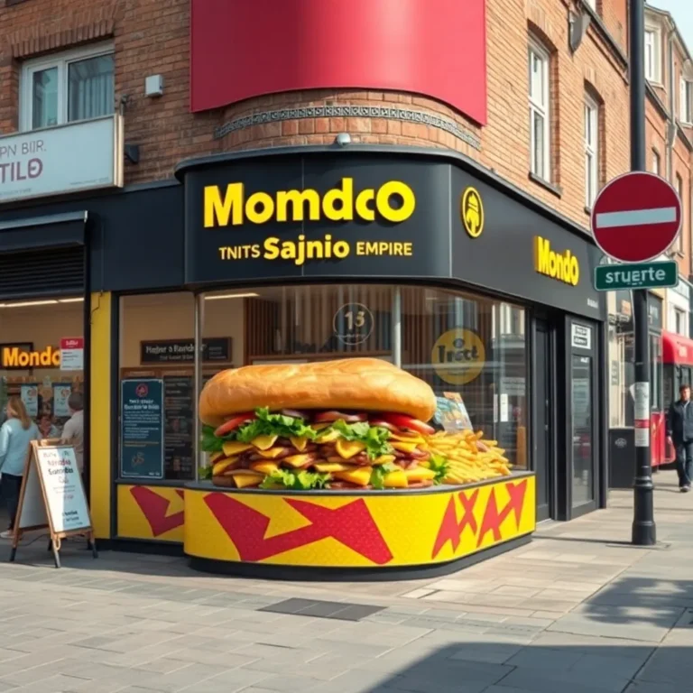Mondo Sando Expands Its Sarnie Empire in South London