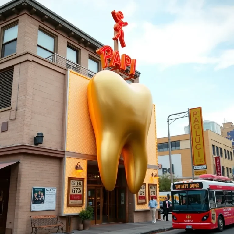 Papi Duo Unleash New Gastropub: The Golden Tooth Arrives!