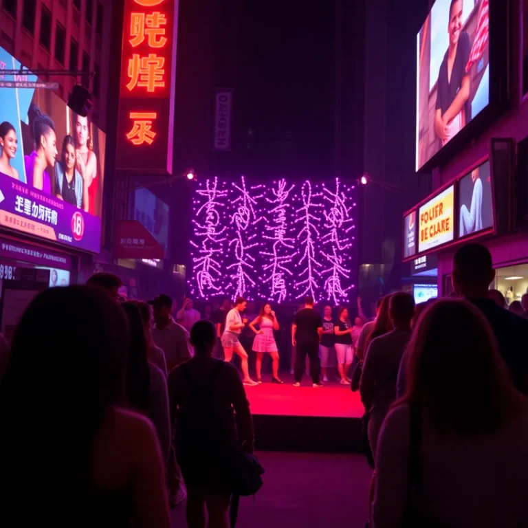 Queer Performance Takes Center Stage at ICA's Cardion Nights