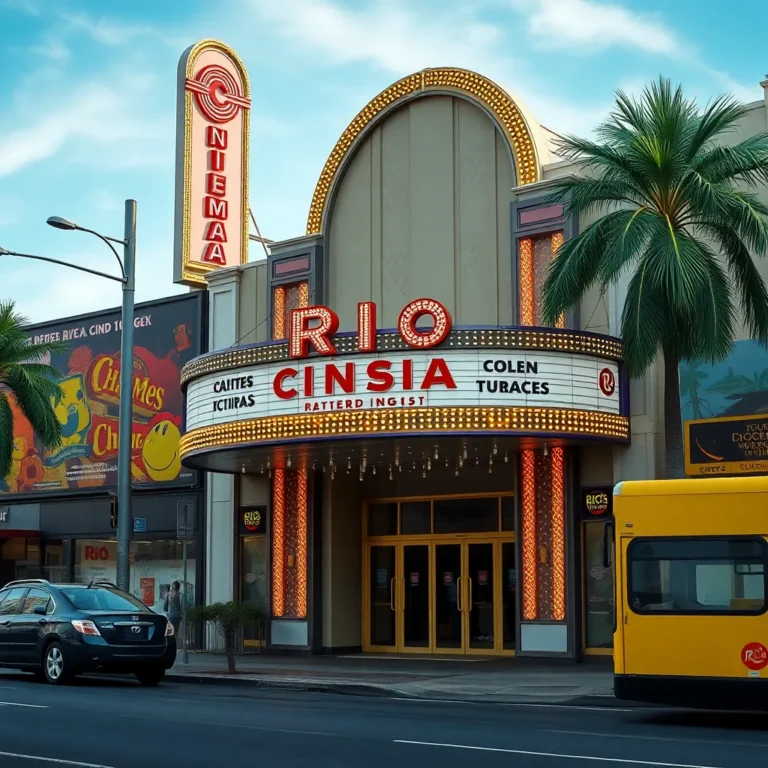 Rio Cinema's Golden Jubilee: 50 Years of Community Magic