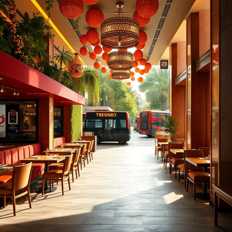 Trèsind: Dubai's Modern Indian Culinary Star Lands in London