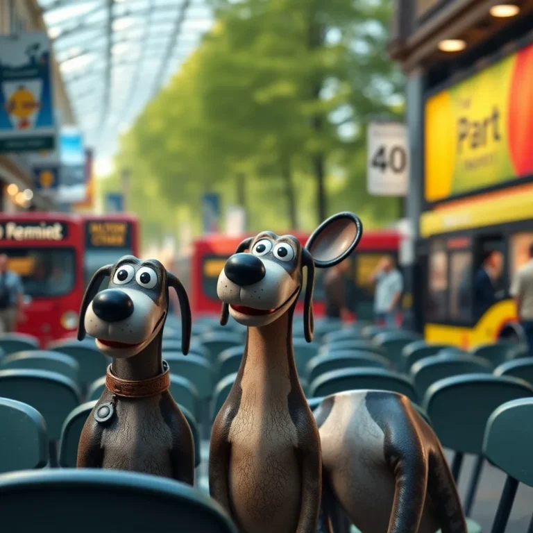 Wallace & Gromit Get Immersive in London's New Aardman Show