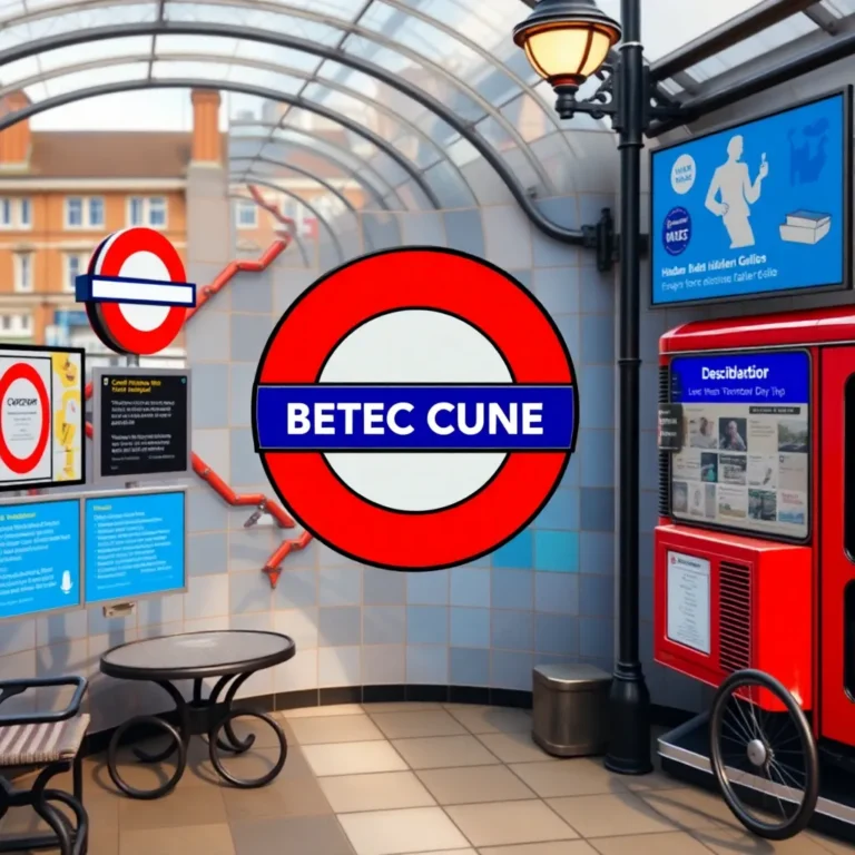 Beyond the Tube Map: London's Hidden Gems & Quirky Day Trips