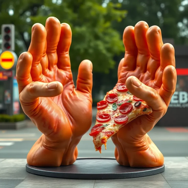 Dough Hands Expands: XL Pizzas & Slices Coming Soon!