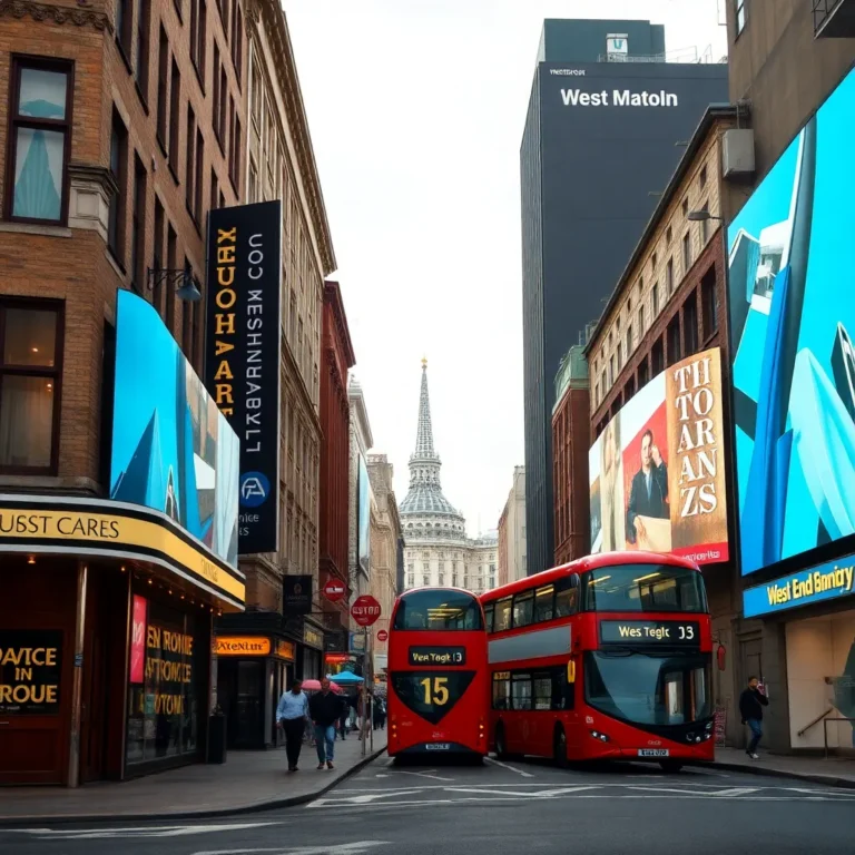 West End Stars Align: Pike, Sink & Scott Thomas Hit London Stages