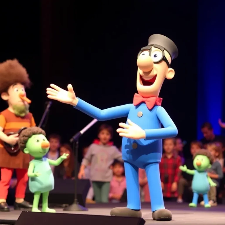 AARDMAN IN CONCERT: FAMILY FUN COMES TO CADOGAN HALL